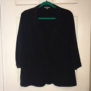 Charlotte Russe Tailor-Style Blazer